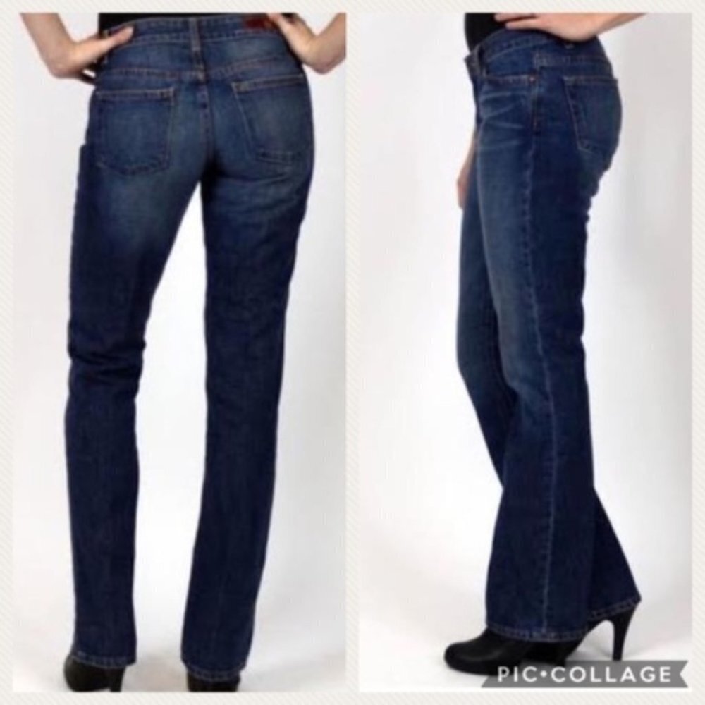 AG Adriano Goldschmied Gemini Bootcut Jeans